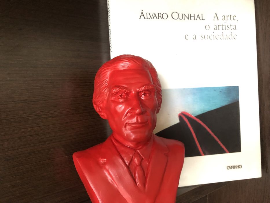 Busto de Àlvaro Cunhal