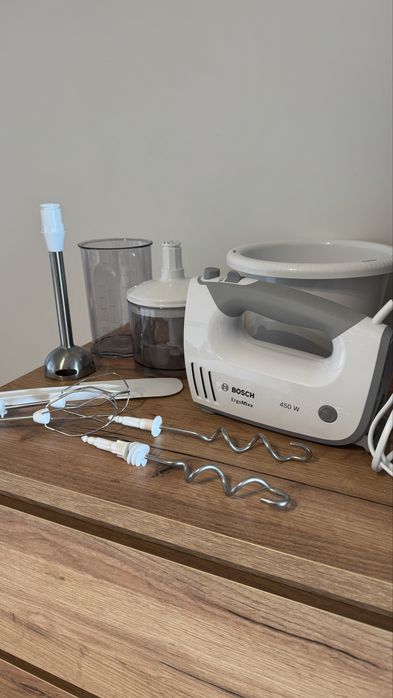 Mikser ręczny Bosch ErgoMixx 450W