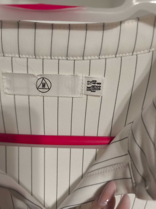 Sukienko-tuniko- koszula