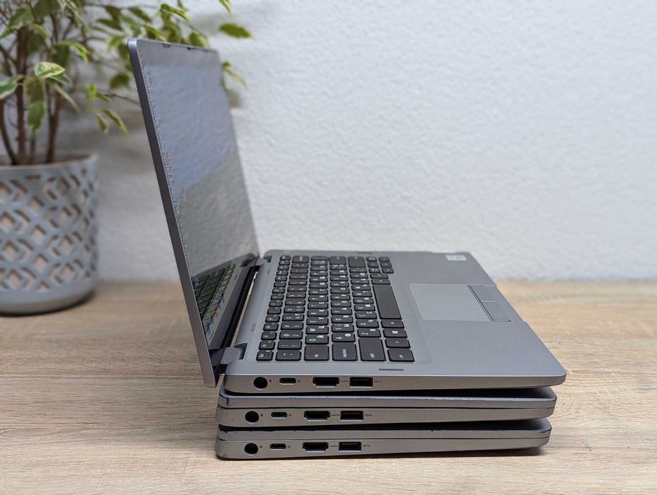 ОПТ Ноутбук Б/В Dell Latitude 5310 2in1:\i5-10210U\16GB\256Gb(Dell363)