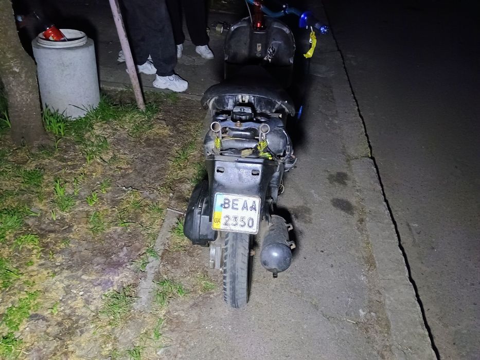 Сузуки летс 2 олд