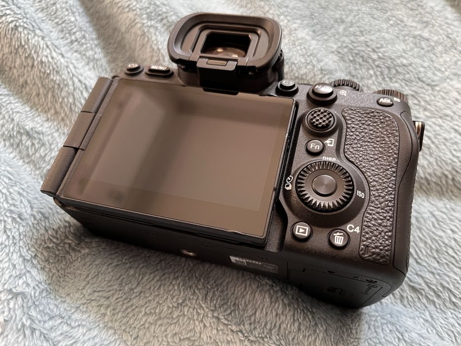 Aparat Sony A7rV a7r5 z przebiegiem  zdjęć 1084