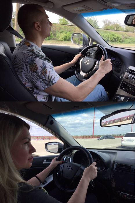 Уроки Вождения Автомобиля.Автоинструктор. На Вашем Авто.Днепр.