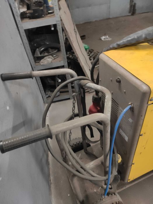 Esab aristotig DTM 250 AC/DC