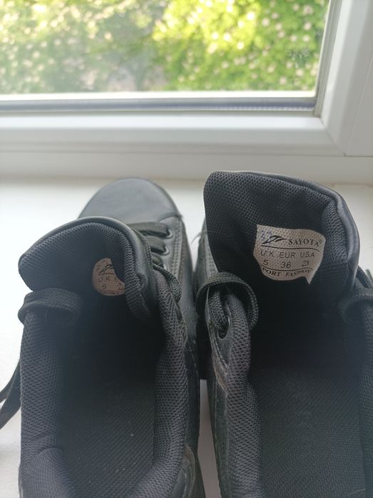 Кросівки Sayota Scuu Sport на осінь