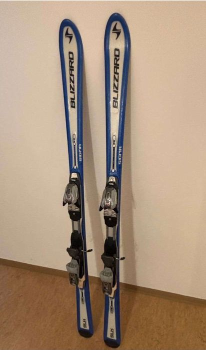 Продам  лижі fischer