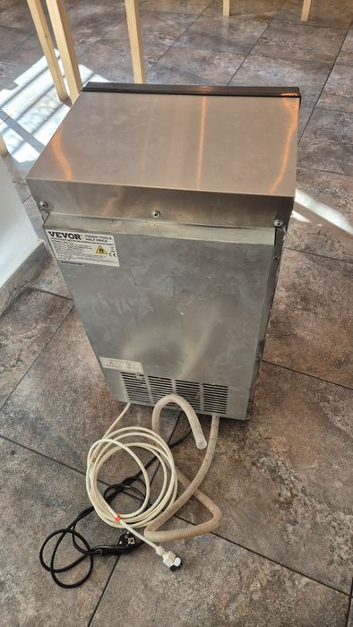 Máquina de fazer gelo VEVOR