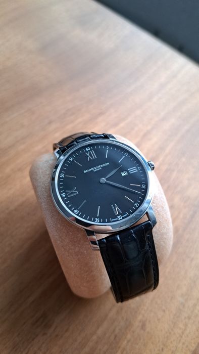 Męski Zegarek - Baume & Mercier Classima