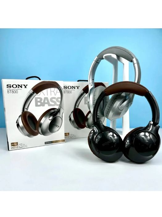 Bluetooth Навушники SONY!EXTRA BASS!Olx Доставка!!ЧОРНИЙ та Сірий КОЛІР!!!