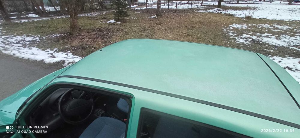 Fiat Seicento stan bardzo dobry