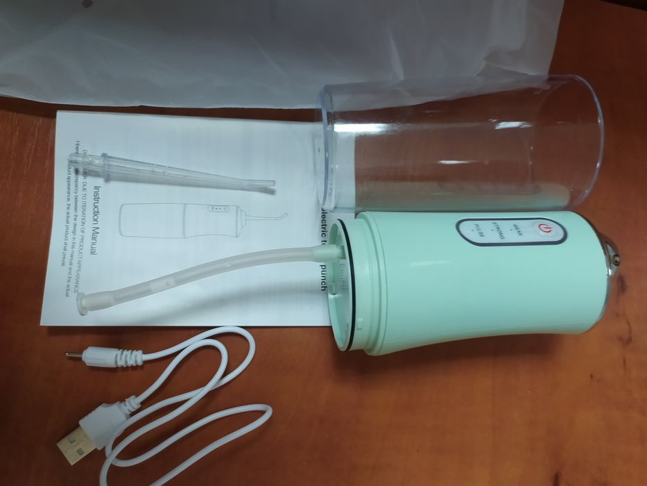 Продается ирригатор для полости рта.