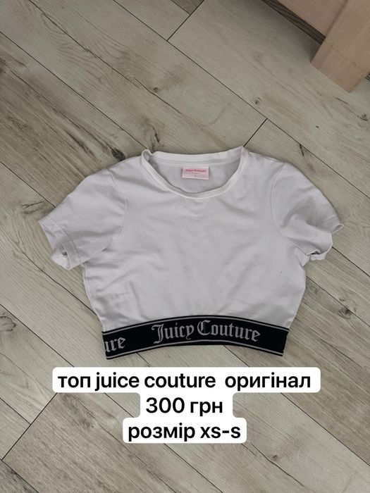 топ juicy couture