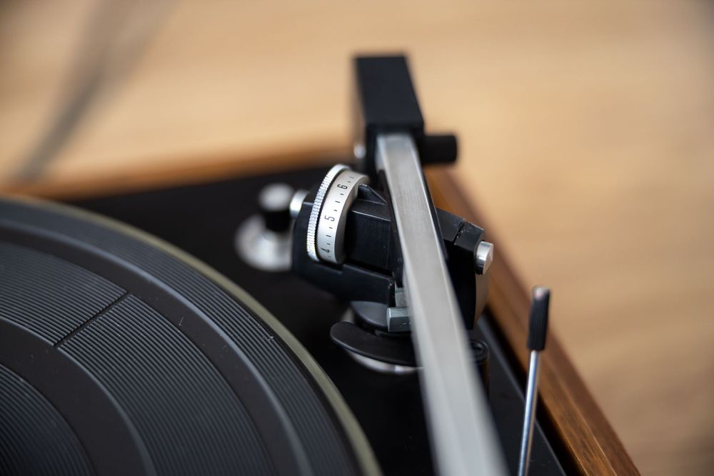 Gramofon Elac Miraphon 22H