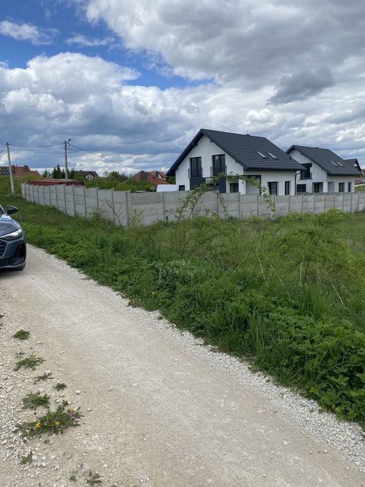 Działka budowlana MPZP nowe osiedle BRZEZINY / BILCZA / DYMINY / MORAWICA / KIELCE