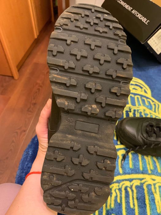 Чоботи зимові чоловічі