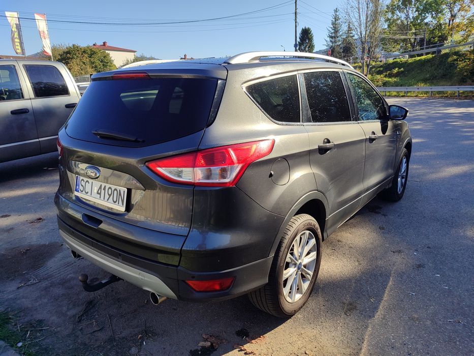 Ford Kuga
