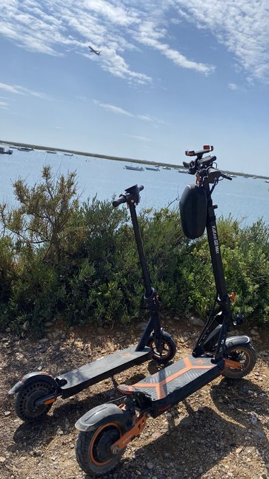 Reparação de Trotinetes Elétricas em Faro — Serviço Rápido & Garantia