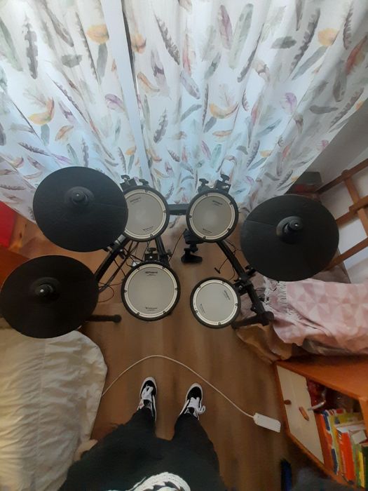 Bateria Roland TD - 1DMK