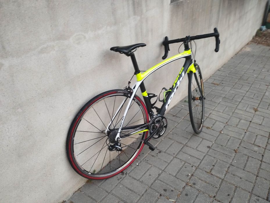 Jorbi Evolution Carbono