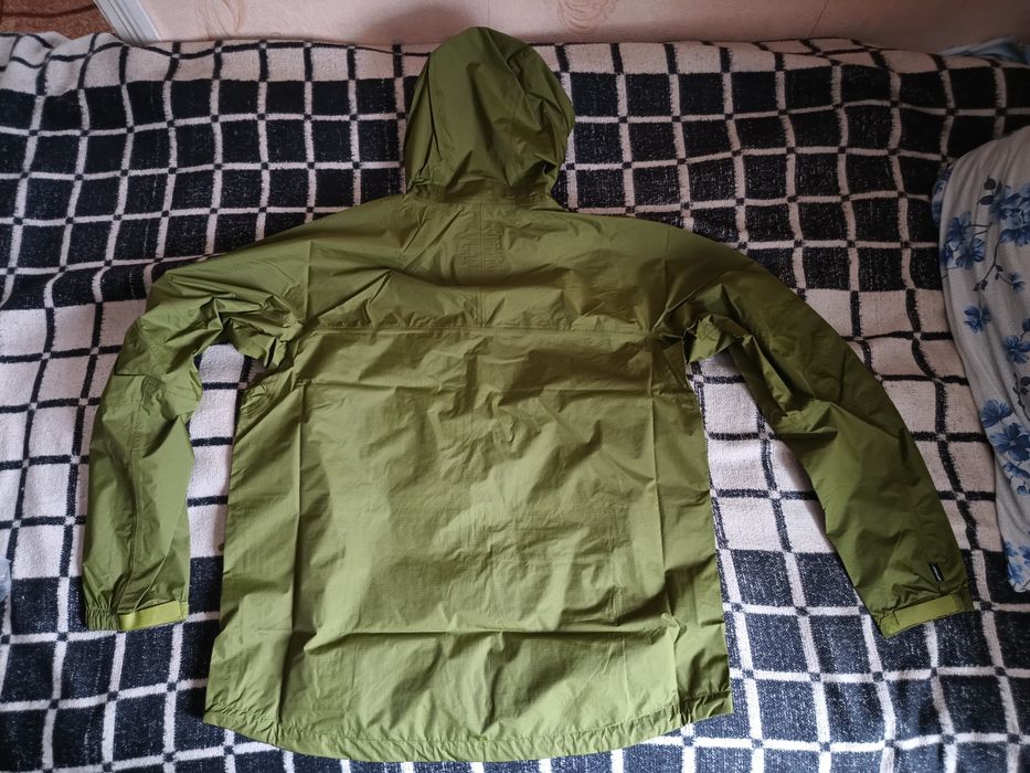 Куртка дощовик Timberland Motion Waterproof Packable