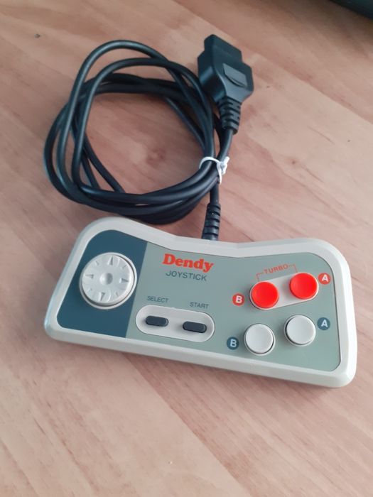 Джойстик dendy steepler