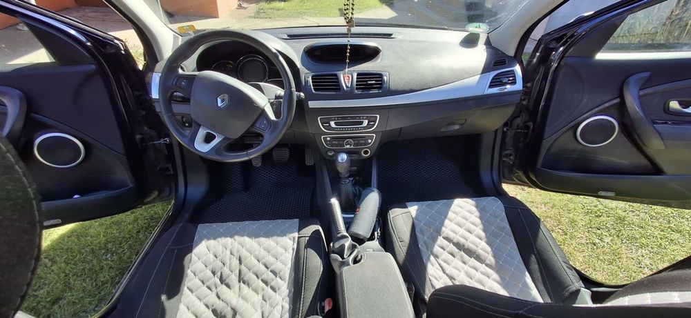 Renault megane 3  2009
