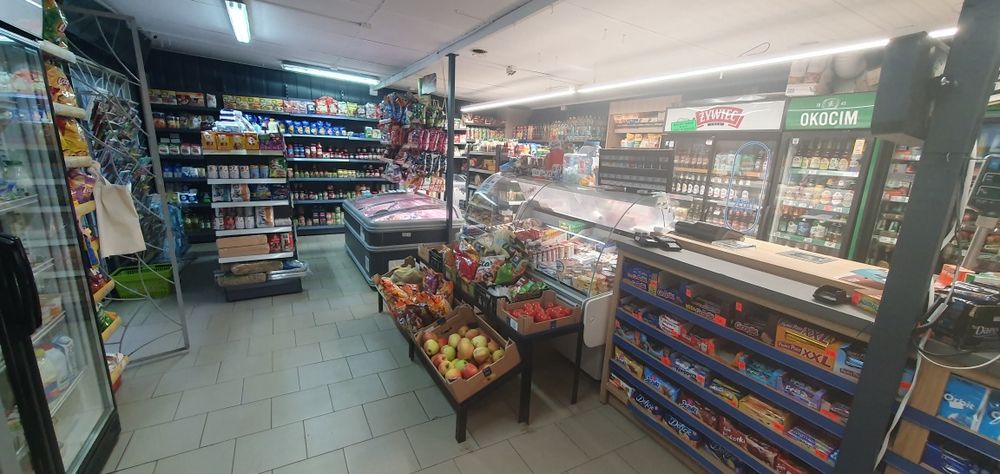 Wynajmę lokal użytkowy.