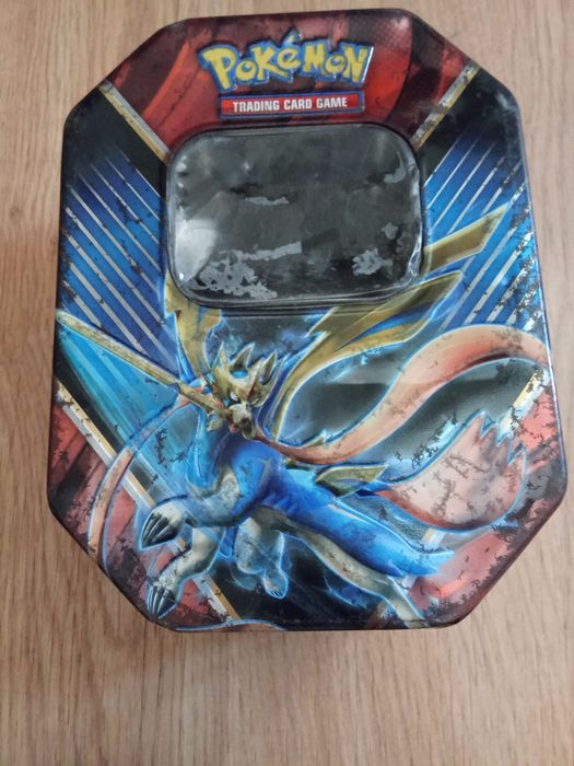 Coleção de cartas Pokemon