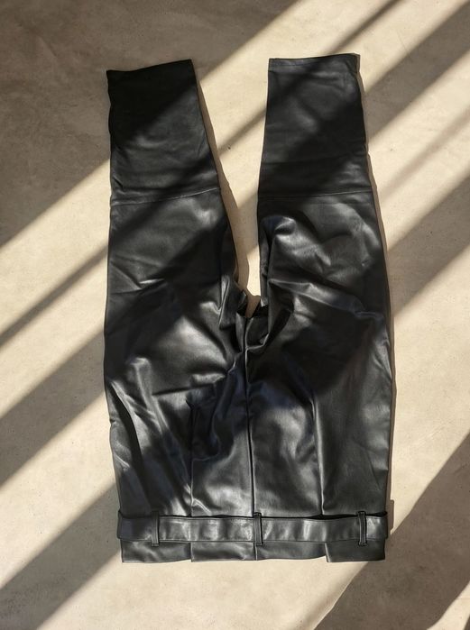Spodnie ze skóry BonPrix 48 - 42 / 44 / 46