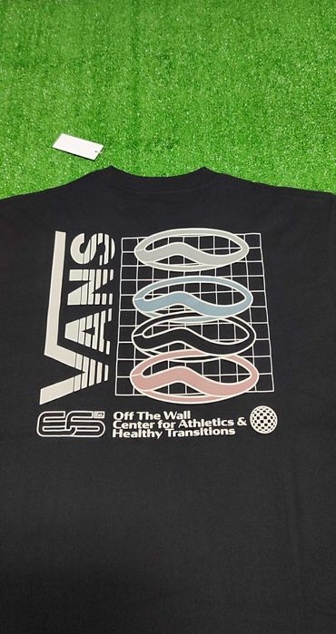 t-shirt da marca vans
