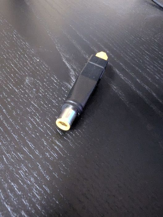 Переходник-адаптер  XT60 - DC 7909