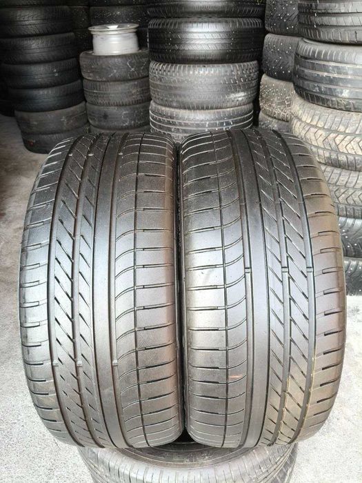 GoodYear Eagle F1 Asymmetric 3 265/40r20 104Y made in Germany 2шт 6+мм