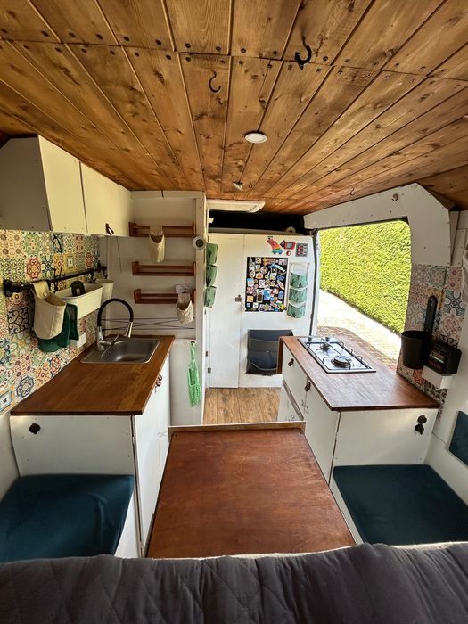 Fiat Ducato Campervan