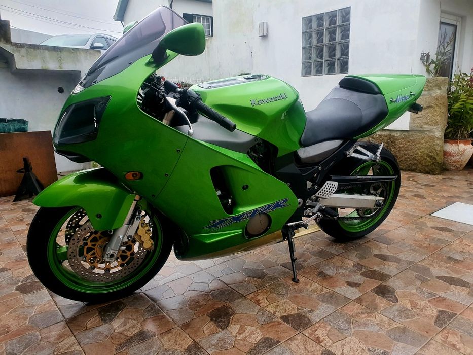 Kawasaki 1200 zx 12r
