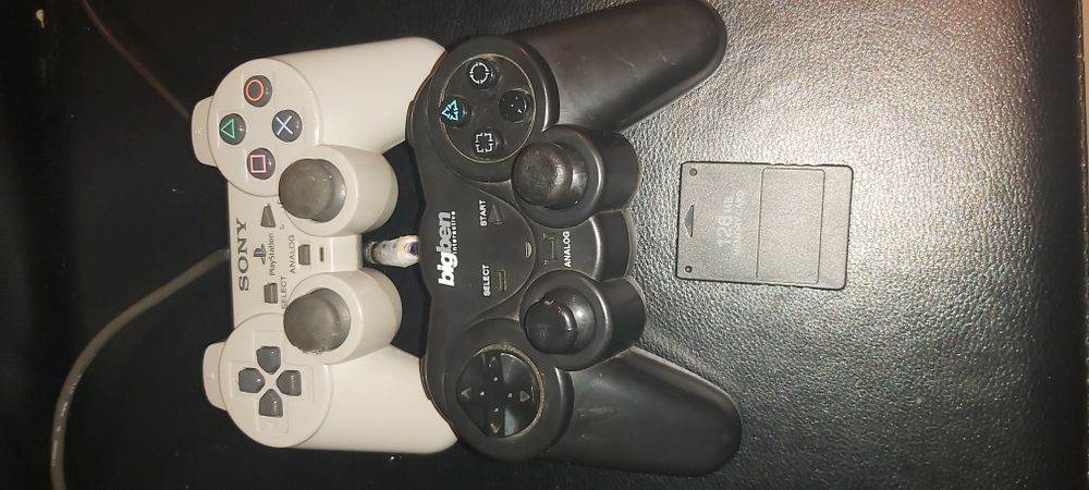 Playstation 2 FAT (ler anuncio)