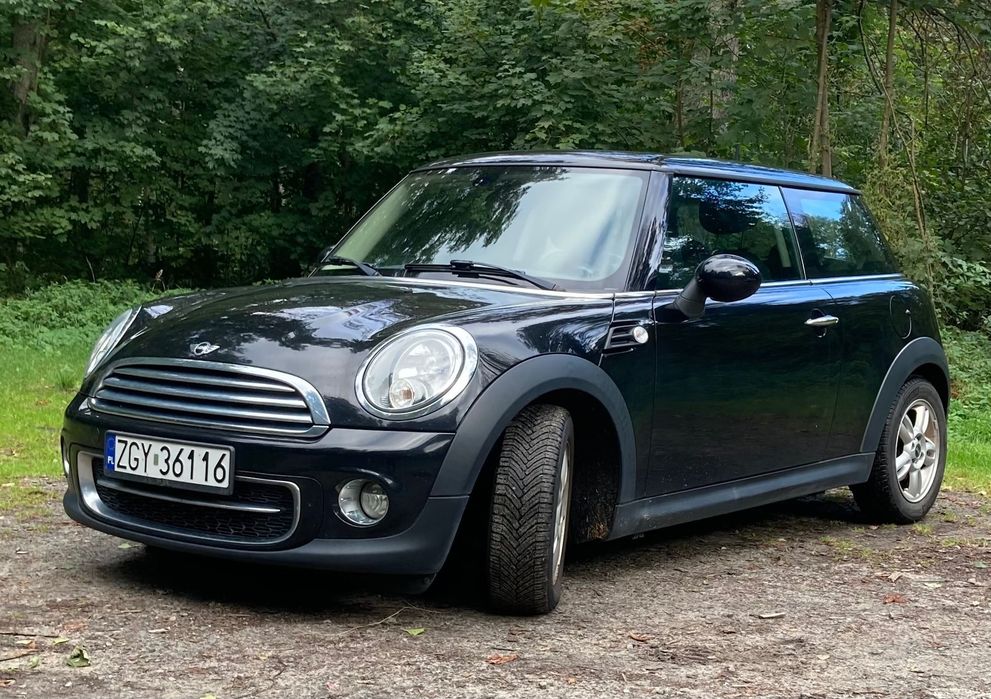 MINI Cooper Mini Cooper D,lift.2013 r