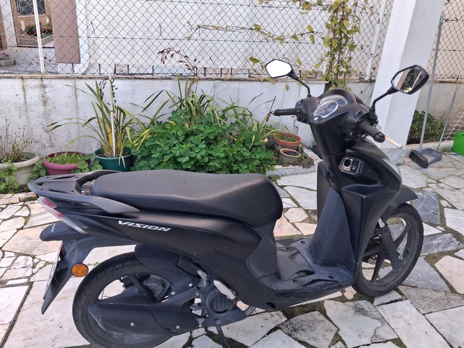 Honda Vision 110