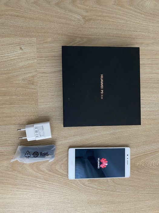 Huawei P9 lite branco