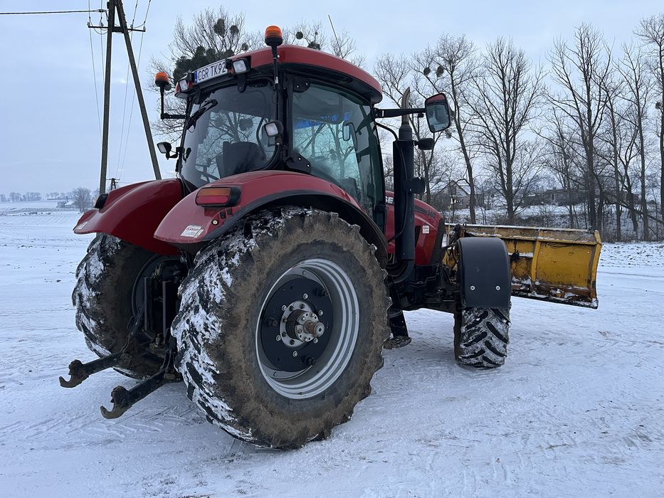 Case maxxum 140 claas valtra