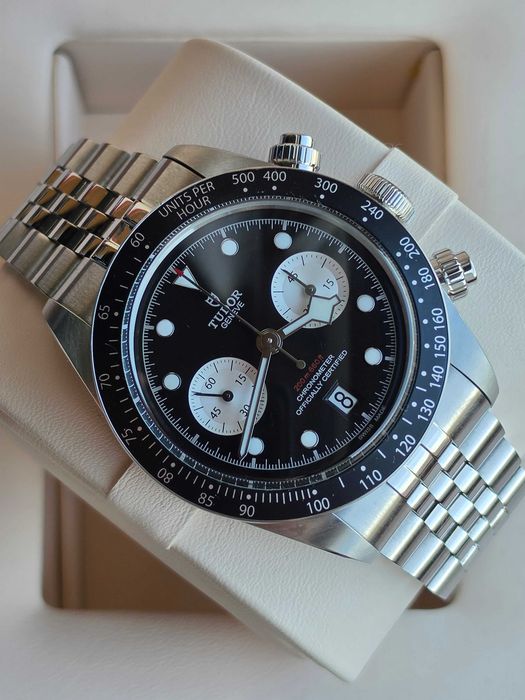 Tudor Black Bay Chronograph / 2025r.