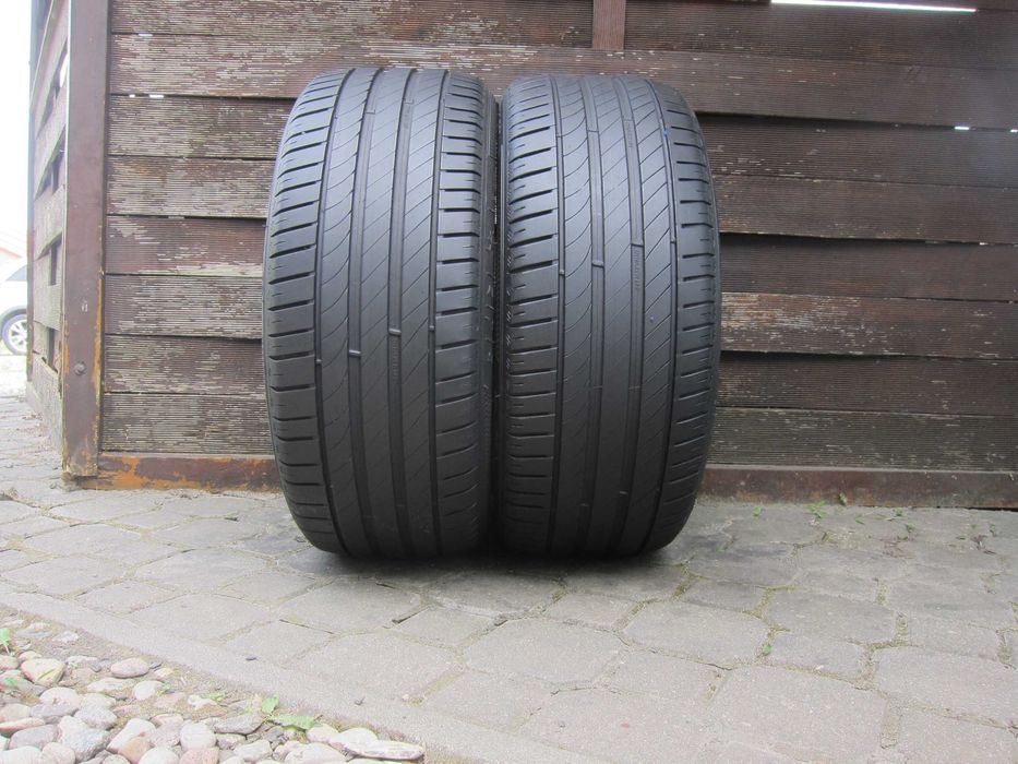 Dwie Opony Letnie 215/45/17 Kleber