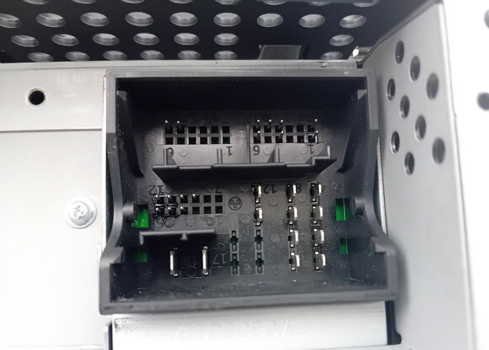 Display / ecrã de informações SEAT Leon Sportstourer (KL8)