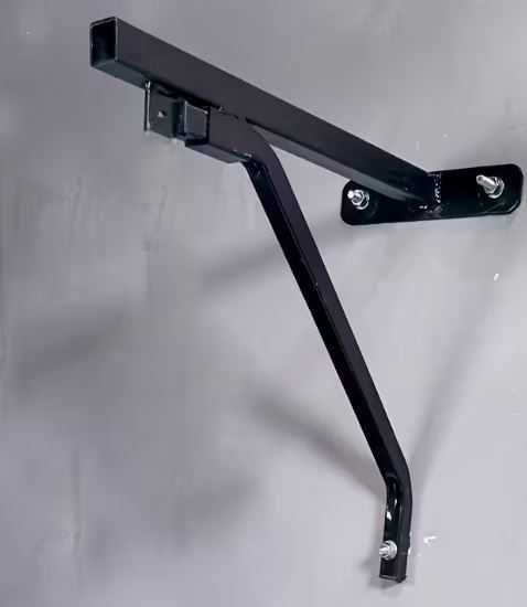 Saco de Box 60cm + suporte de parede NOVO