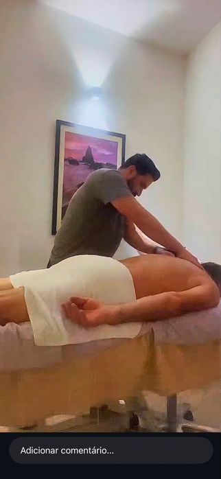 Massagem de Relaxamento