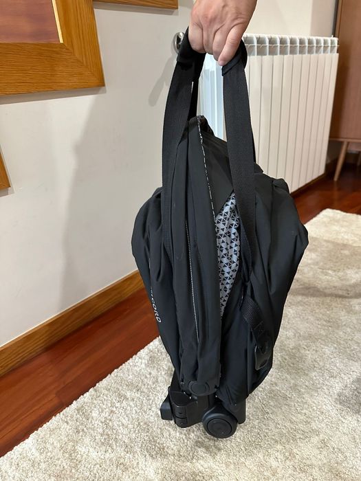 Carrinho Trio Concord