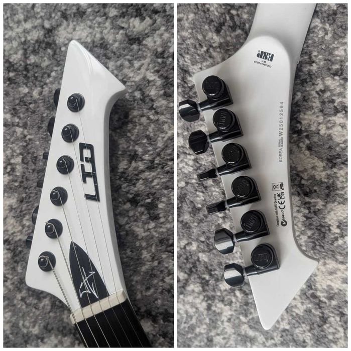 Електрогитара ESP LTD Snakebyte + Кейс (Made in South Korea)