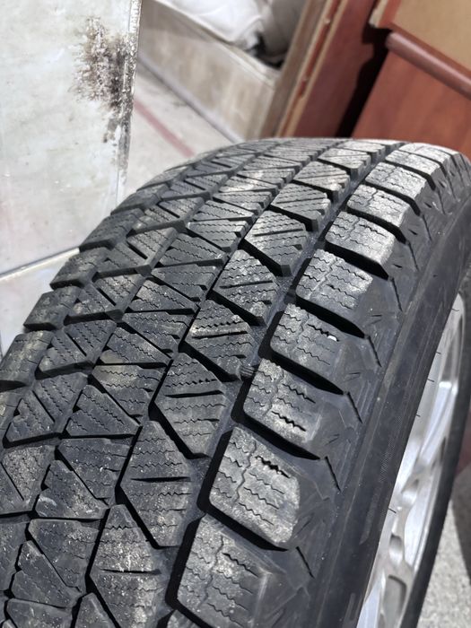 Audi Q7 komplet kol zimowych 5x112 r18