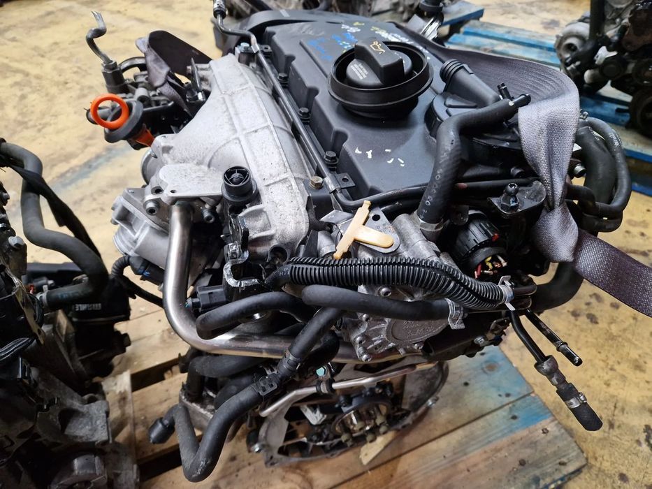 Motor usado BYL DODGE CALIBER 2.0 CRD 140CV JEEP VW