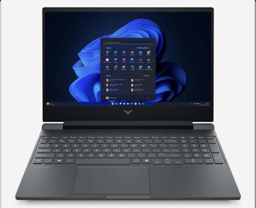 Laptop gamingowy HP Victus 15