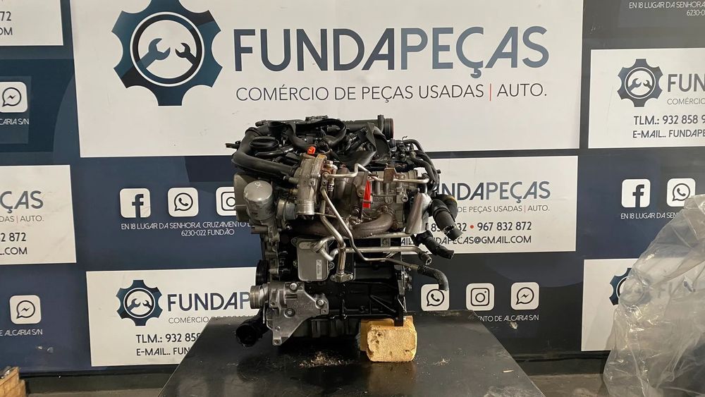 Motor Seat / VW / Skoda 1.4 TSi 180Cv Ref: CAV